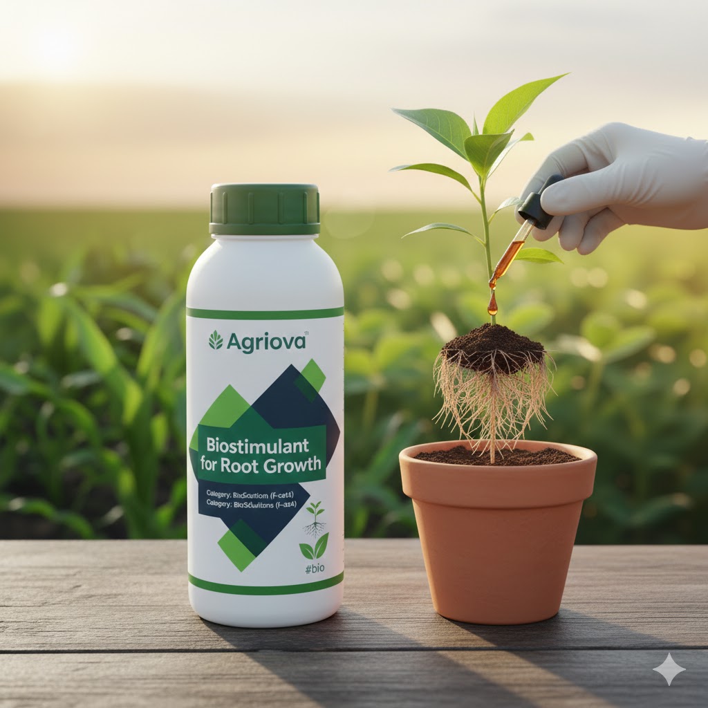 Agriovas Biostimulant for Root Growth